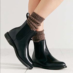 Doc Martens Flora Chelsea Boots